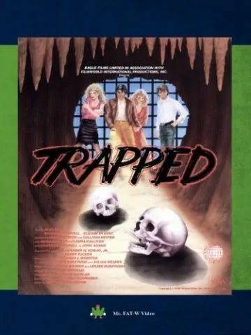 Заживо в западне / Trapped Alive (1988) фильм скачать через торрент в хорошем качестве