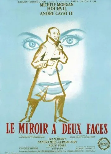 Призрачное счастье / Le miroir a deux faces (1958) фильм скачать через торрент в хорошем качестве