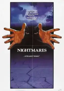 Кошмары / Nightmares (1983) фильм скачать через торрент в хорошем качестве