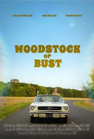 Вудсток или облом / Woodstock or Bust (2018) фильм скачать через торрент в хорошем качестве
