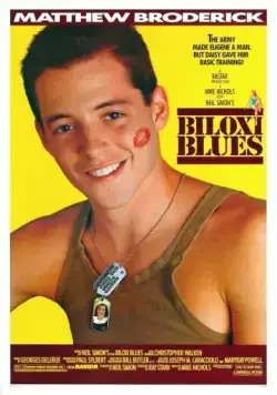 Билокси блюз / Biloxi Blues (1988) фильм скачать через торрент в хорошем качестве