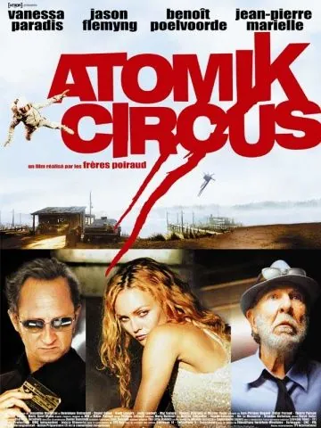 Атомный цирк: Возвращение Джеймса Баттла / Atomik Circus - Le retour de James Bataille (2004) фильм скачать через торрент в хорошем качестве