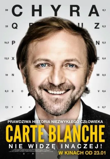 Скачать Карт-Бланш / Carte Blanche (2015) фильм через торрент на русском