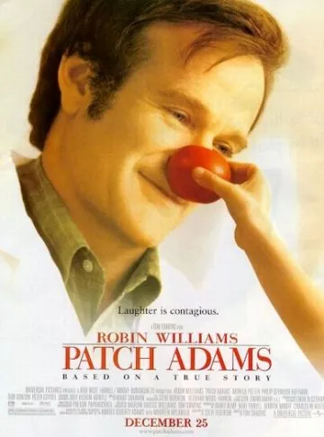 Целитель Адамс / Patch Adams (1998) фильм скачать через торрент в хорошем качестве