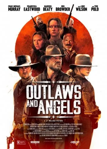 Грешники и праведники / Outlaws and Angels (2016) фильм скачать через торрент в хорошем качестве