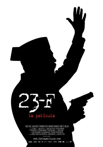 23-Ф / 23-F: la película (2011) фильм скачать через торрент в хорошем качестве