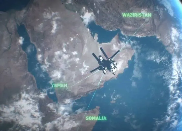 Дрон (2014) через торрент бесплатно Дрон (2014) фильм через торрент бесплатно