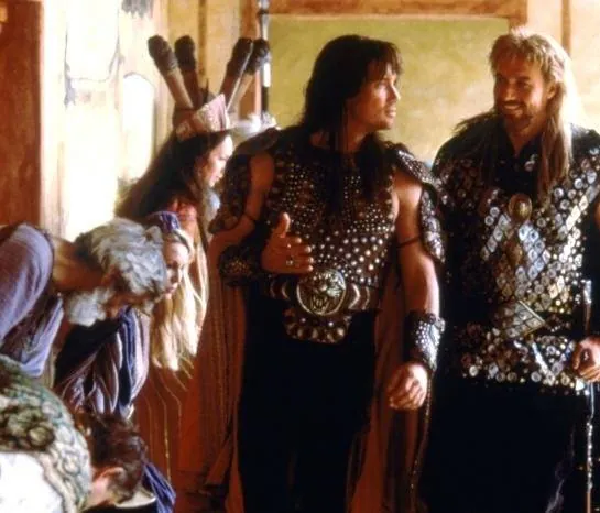 Кулл-завоеватель (1997) через торрент бесплатно Кулл-завоеватель (1997) фильм через торрент бесплатно