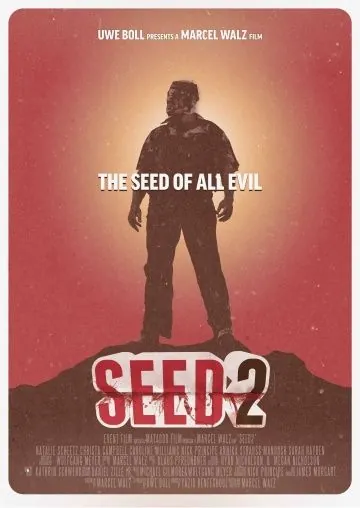 Сид 2: Новое поколение / Seed 2 (2014) фильм скачать через торрент в хорошем качестве