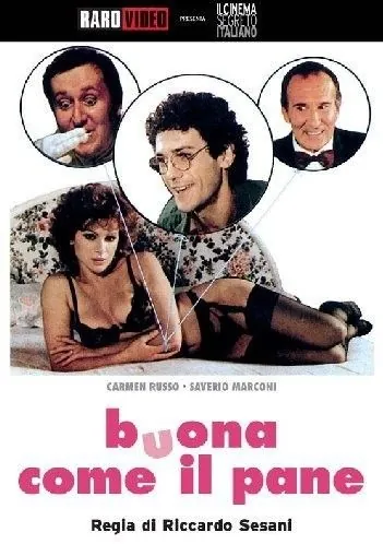 Добрейшее создание / Buona come il pane (1981) фильм скачать через торрент в хорошем качестве