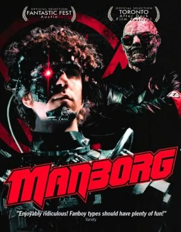Мэнборг / Manborg (2011) фильм скачать через торрент в хорошем качестве