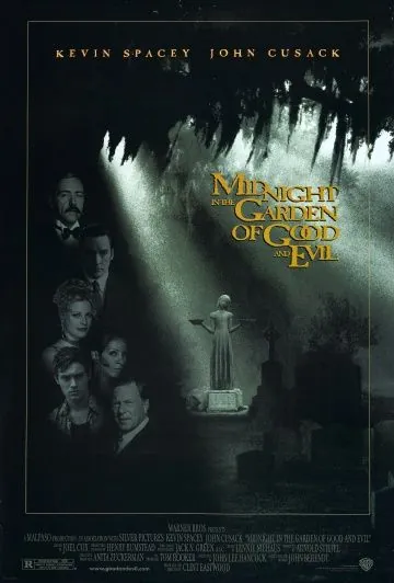 Полночь в саду добра и зла / Midnight in the Garden of Good and Evil (1997) фильм скачать через торрент в хорошем качестве