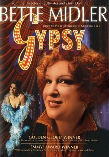 Скачать Цыганка / Gypsy (1993) фильм через торрент на русском