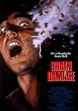 Повреждение мозга / Brain Damage (1987) фильм скачать через торрент в хорошем качестве
