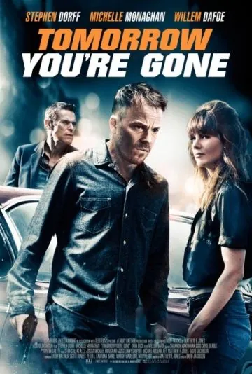 Следы от ботинка / Tomorrow You're Gone (2012) фильм скачать через торрент в хорошем качестве