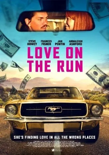 Любовь в бегах / Love on the Run (2016) фильм скачать через торрент в хорошем качестве