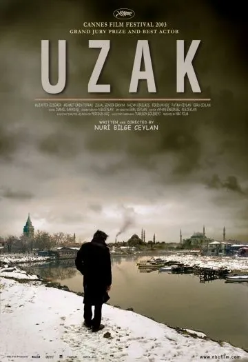 Отчуждение / Uzak (2002) фильм скачать через торрент в хорошем качестве