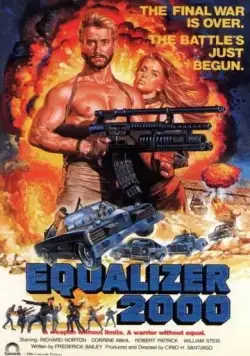 Уравнитель 2000 / Equalizer 2000 (1987) фильм скачать через торрент в хорошем качестве