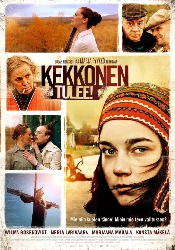 Кекконен / Kekkonen tulee! (2013) фильм скачать через торрент в хорошем качестве