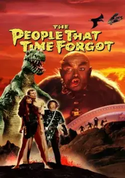 Люди из забытого времени / The People That Time Forgot (1977) фильм скачать через торрент в хорошем качестве