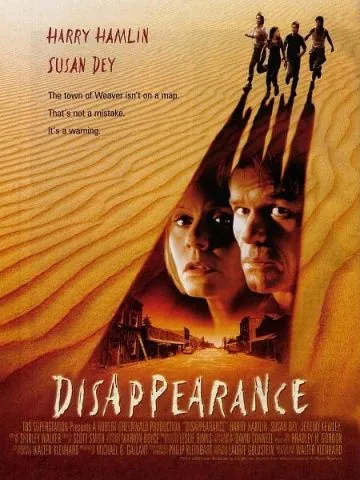 Скачать Исчезновение / Disappearance (2002) фильм через торрент на русском