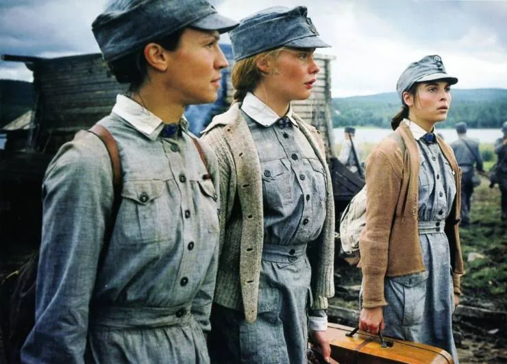 Сорок первый год: Противостояние (1999) в хорошем качестве через торрент Сорок первый год: Противостояние (1999) фильм в хорошем качестве через торрент