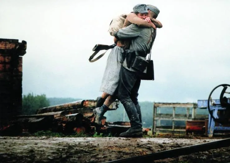 Сорок первый год: Противостояние (1999) через торрент скачать Сорок первый год: Противостояние (1999) фильм через торрент скачать