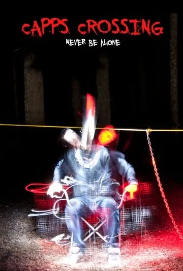 Лагерь Кроссинг / Capps Crossing (2017) фильм скачать через торрент в хорошем качестве