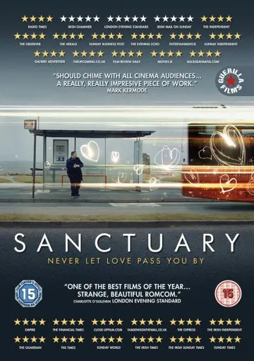 Скачать Убежище / Sanctuary (2016) фильм через торрент на русском