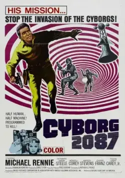 Киборг 2087 / Cyborg 2087 (1966) фильм скачать через торрент в хорошем качестве