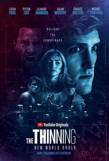 Скачать Отсев: Новый мировой порядок / The Thinning: New World Order (2018) фильм через торрент на русском