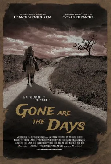 Дела минувших дней / Gone Are the Days (2018) фильм скачать через торрент в хорошем качестве