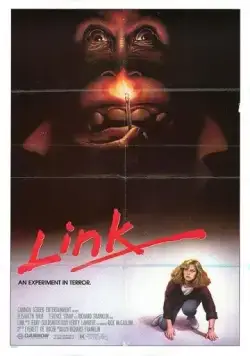 Скачать Линк / Link (1986) фильм через торрент на русском