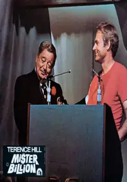 Мистер Миллиард (1977) в хорошем качестве через торрент Мистер Миллиард (1977) фильм в хорошем качестве через торрент