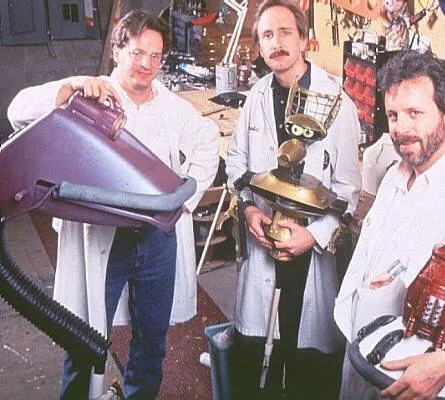 Таинственный театр 3000 года (1996) в хорошем качестве через торрент Таинственный театр 3000 года (1996) фильм в хорошем качестве через торрент