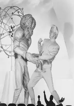 Таинственный театр 3000 года (1996) через торрент бесплатно Таинственный театр 3000 года (1996) фильм через торрент бесплатно