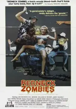 Деревенские зомби / Redneck Zombies (1987) фильм скачать через торрент в хорошем качестве