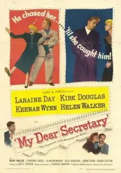 Моя дорогая секретарша / My Dear Secretary (1948) фильм скачать через торрент в хорошем качестве