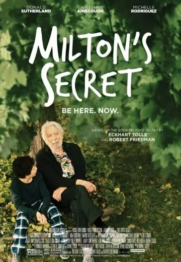 Секрет Милтона / Milton's Secret (2016) фильм скачать через торрент в хорошем качестве