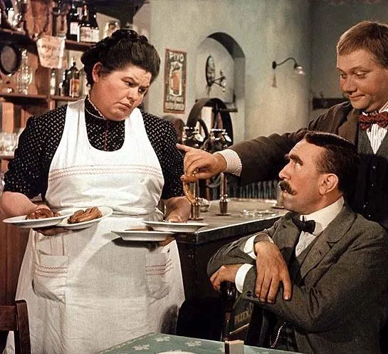 Бравый солдат Швейк (1957) через торрент скачать Бравый солдат Швейк (1957) фильм через торрент скачать