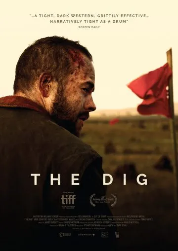 Раскопки / The Dig (2018) фильм скачать через торрент в хорошем качестве