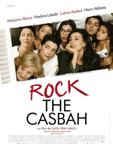 Скачать Раскачай Касбу / Rock the Casbah (2013) фильм через торрент на русском