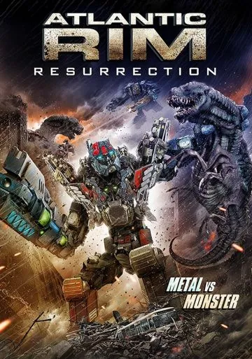 Атлантический рубеж 2 / Atlantic Rim: Resurrection (2018) фильм скачать через торрент в хорошем качестве