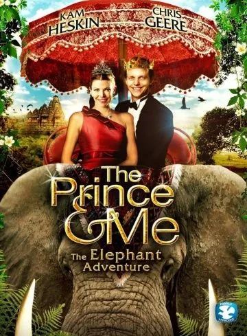 Принц и я 4 / The Prince & Me: The Elephant Adventure (2010) фильм скачать через торрент в хорошем качестве