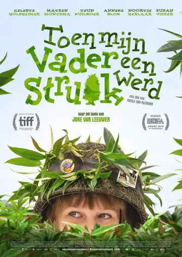 День, когда мой папа превратился в куст / Toen mijn vader een struik werd (2016) фильм скачать через торрент в хорошем качестве