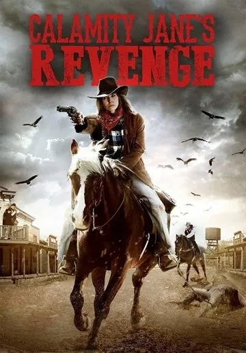 Calamity Jane's Revenge (2015) фильм скачать через торрент в хорошем качестве