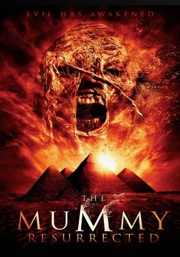 Мумия: Воскрешение / The Mummy Resurrected (2014) фильм скачать через торрент в хорошем качестве