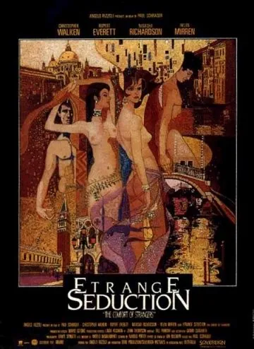 Утешение чужаков / The Comfort of Strangers (1990) фильм скачать через торрент в хорошем качестве