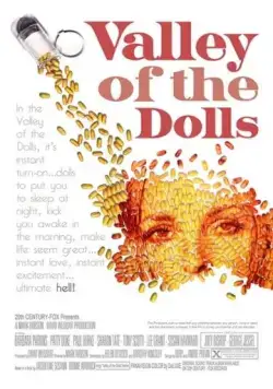Скачать Долина кукол / Valley of the Dolls (1967) фильм через торрент на русском