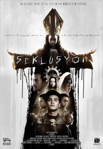 Уединение / Seklusyon (2016) фильм скачать через торрент в хорошем качестве